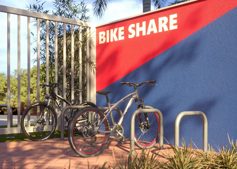 Bike Shares do Alto Sobradinho