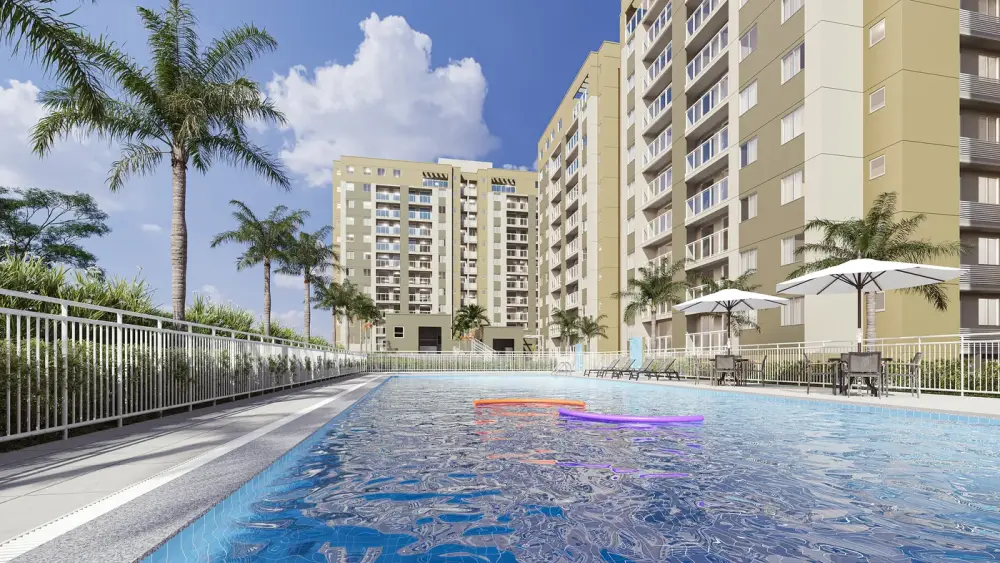 Piscina Adulto