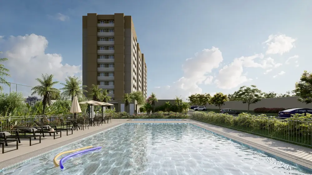 Piscinas do Alto Sobradinho