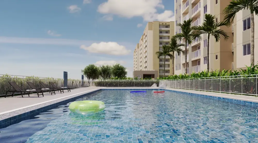 Piscinas